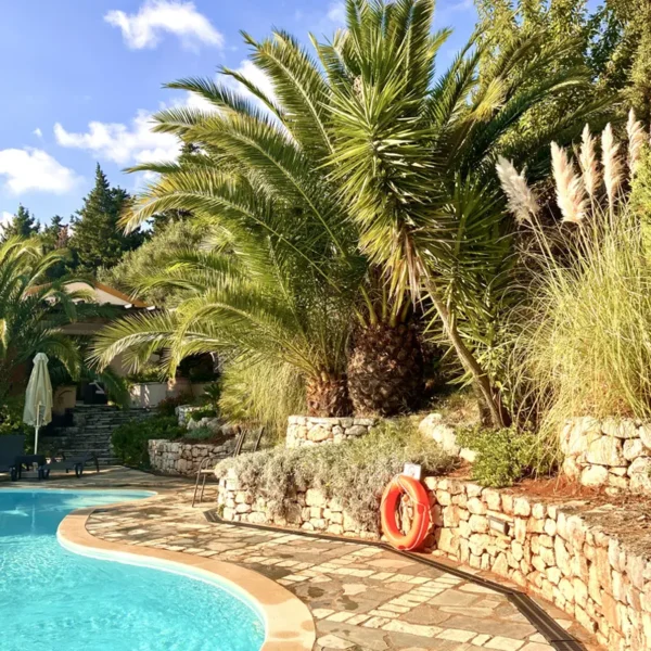 Look around the pool